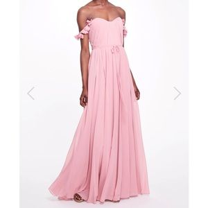 MARCHESA BRIDESMAID GOWN